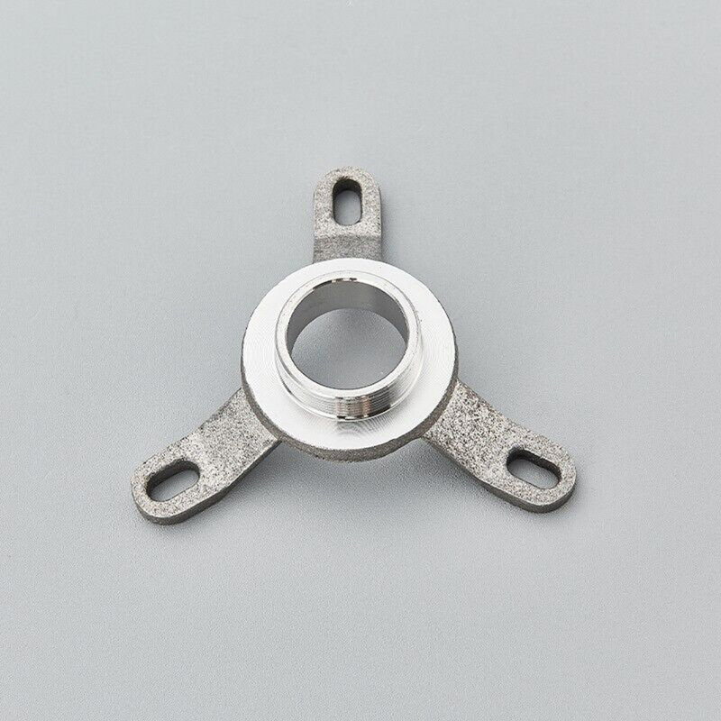 Floor Waterfall Faucet with Diverter, Chrome