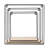 Square Accent Shelf