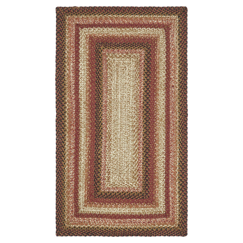 Amadio Geometric Indoor Rug, Rectangle 2'3" x 4'