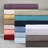 Arling 1000 Thread Count Luxury Certified Egyptian Cotton 2 Piece Sateen Pillowcase-44648839-18369143