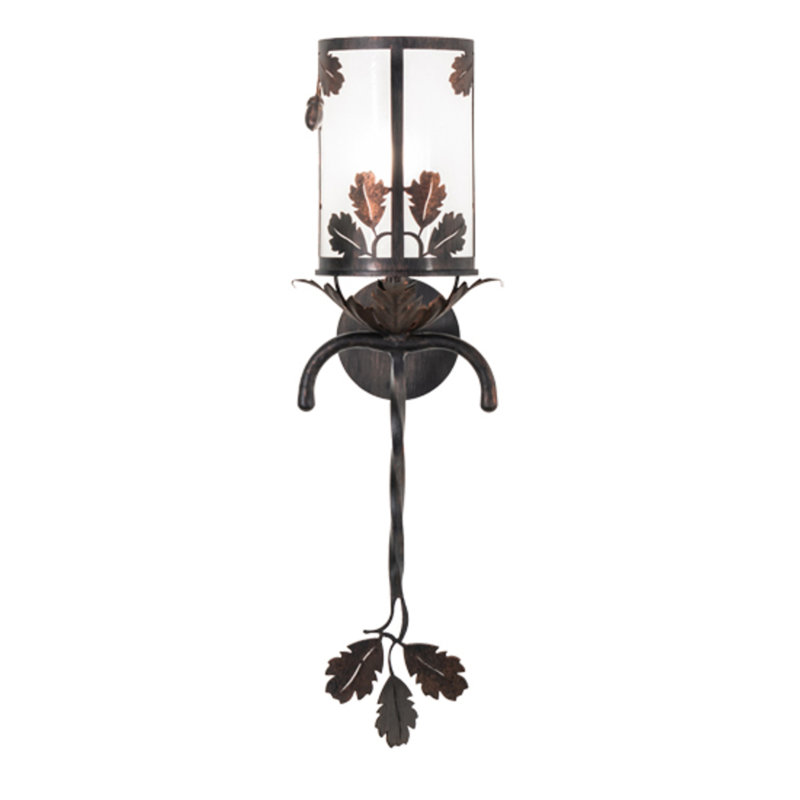 Blue Oak 1 - Light Wallchiere