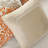 Full/queen Comforter : , Microfiber, Orange In : Nuance