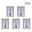 Picture Frame - Set of 5