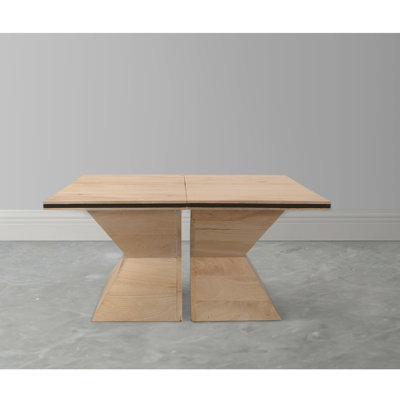 Shalynn 2 Piece Split Design Coffee Table