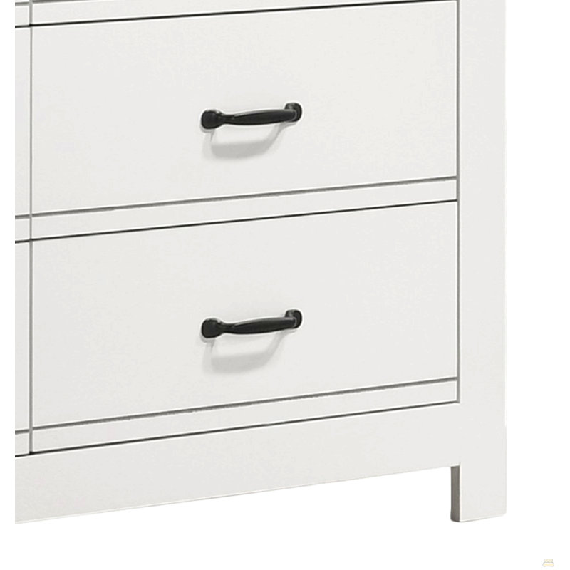 Commode 6 tiroirs Cosmo