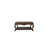 Dili 3 - Piece Solid Wood Living Room Table Set