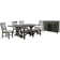 Trestle - Person Dining Set