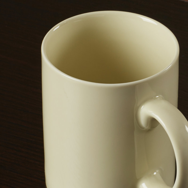 Weybossett Porcelain Coffee Mug