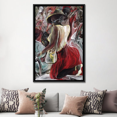 " Profiling " by Ikahl Beckford