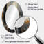 Miroir mural Shapes And Lines-49977353