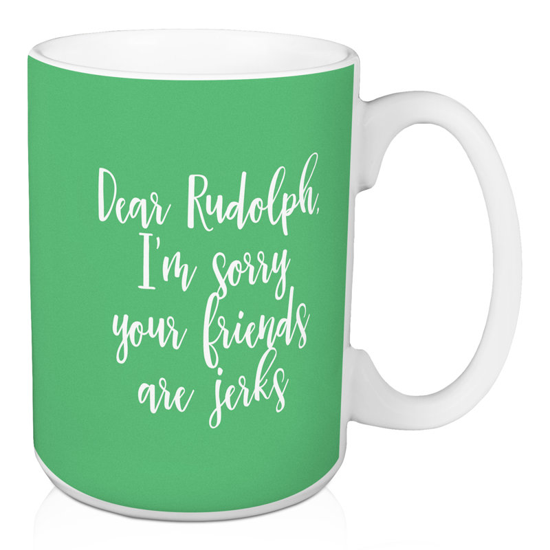 Grande tasse à café rudolph Hargett, Vert clair