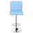 Ludmil Swivel Adjustable Height 32.5" Bar Stool-734500229-734500234