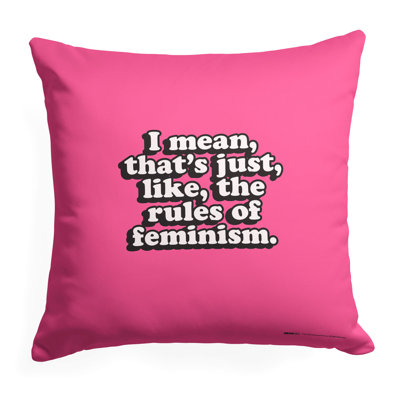 Outdoor Pillow Cover