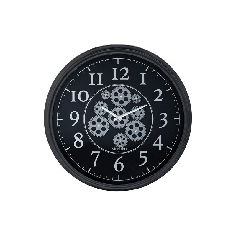 Amarmula Skeleton Wall Clock