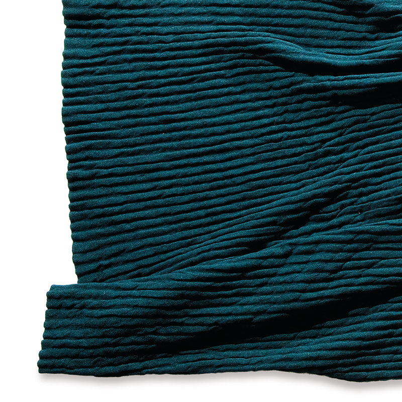 Throw Blanket, Teal