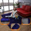Tapis à poils longs Sanford-27439321