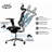 Fiep Executive Chair with Headrest