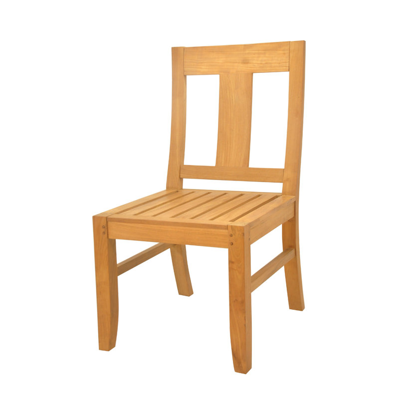7 Pcs Grade-A Teak Wood Dining Set: Warwick Console Folding Rectangle Table  Osborne Chairs (2 Arm & 4 Armless Chairs) #11OS1502