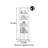 Rotating bookcase with mirror-112561253-112561252