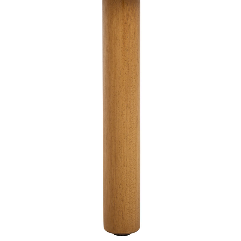 Meuble télé l 62,99 po Carvin, Chêne