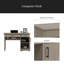 Bureau d'ordinateur