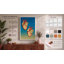 Anatomical Hearts Modern - Wrapped Canvas-643125374-643125371