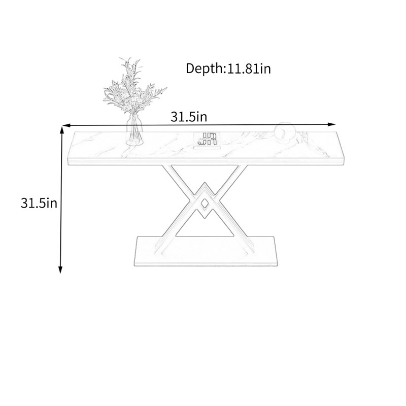 Console Minimalist
