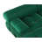  Cylar 138.6'' Wide Velvet Reversible Modular Sofa & Chaise With Ottoman-117221621