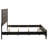 Panel Bed
