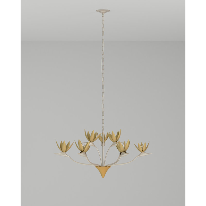 Paradiso 9 - Light Chandelier