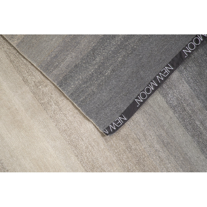 Fade Ombre Area Rug, Rectangle 4' x 6'