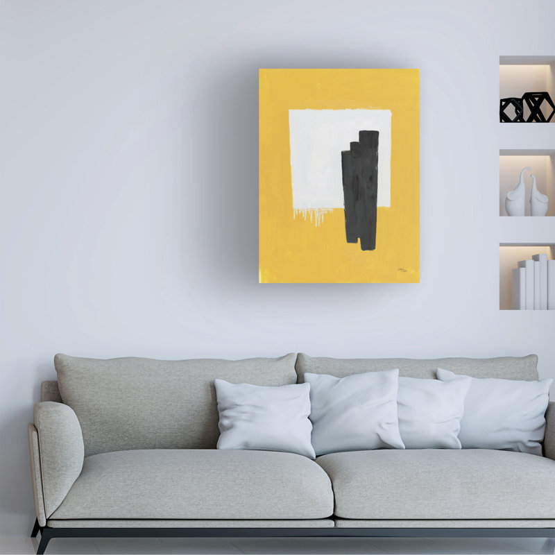 Art mural sur toile "bolle", Wellington, H 19 po x l 14 po