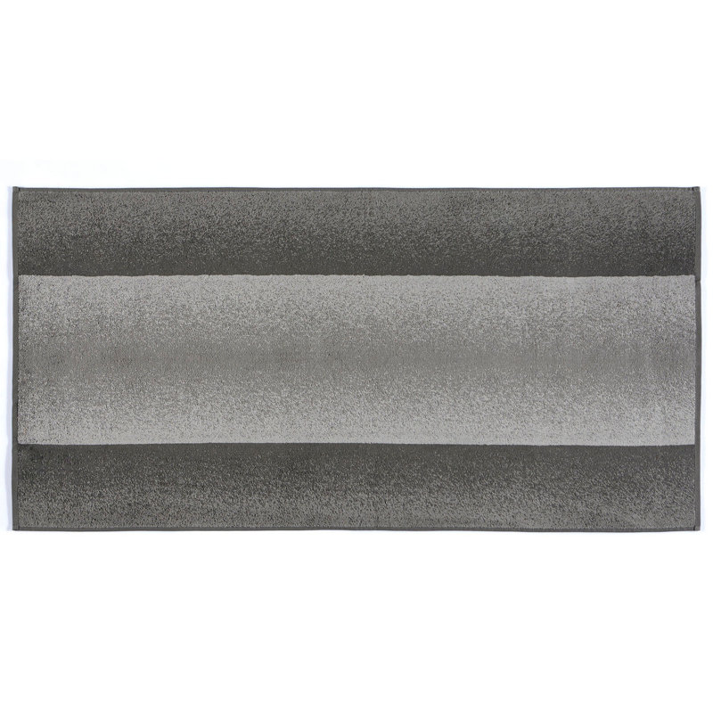 Débarbouillette 100% coton Sohail, Gris