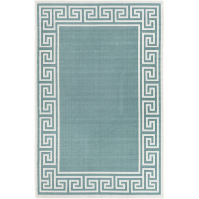 Outdoor Ayton Area Rug Moss Color