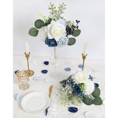 2 bouquets de mariage pour les demoiselles d'honneur