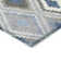 Machine Washable Indoor/Outdoor Aten ACN2331 Diamond Rug