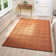 Modern Checkered Non-Slip Washable Area Rug