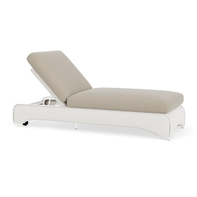Loom Outdoor Chaise Lounge