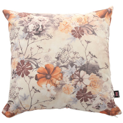 Alonso Floral Square Cushion