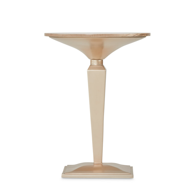 Malibu Crest End Table