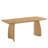 5-Piece Dining Set, Mid-Century Modern Wooden Table & Upholstered Chair Set For Home, Kitchen, Dining Room-1281977605-1281977604-1281977626