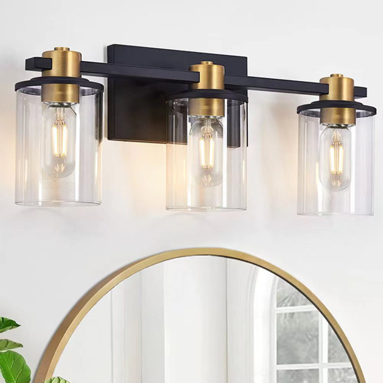 Osaka 3 - Light Dimmable Vanity Light