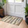 Premium Machine Washable Prisco Taupe Rug