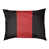 Noir / rouge sélectionné
