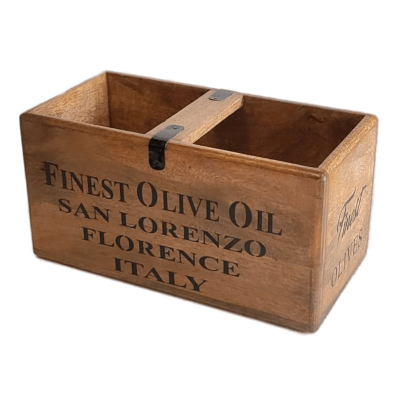 Solid Wood Box