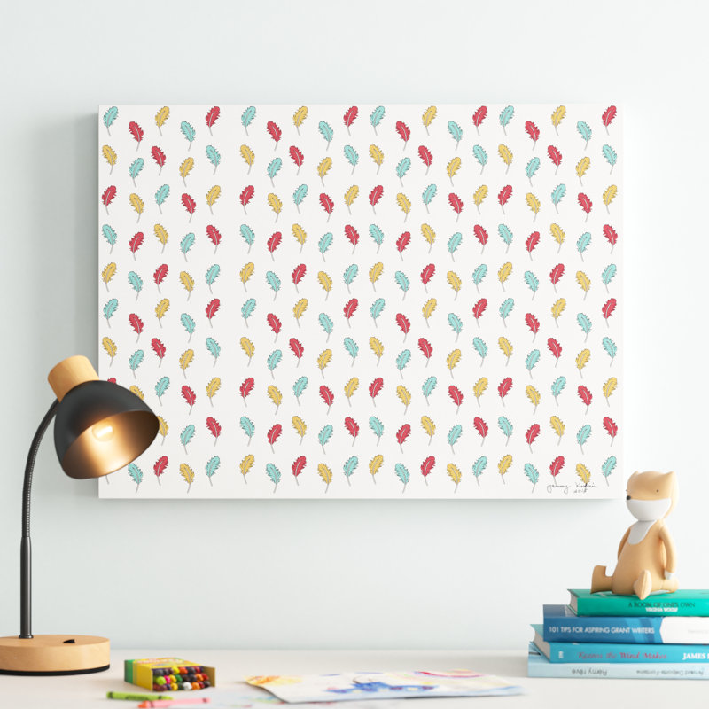 Easingwold Canvas Art, 35" H x 47" W