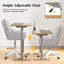 Fairmont Park Velvet Office Chair-1405193527-1405193530