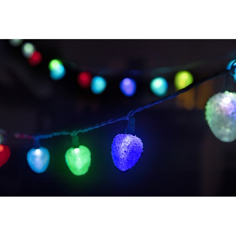 The Holiday Aisle® 300'' LED String Lights & Reviews
