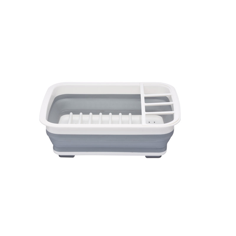KitchenCraft Collapsible Dish Drainer