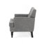 HARRISON TUFTED CLUB CHAIR